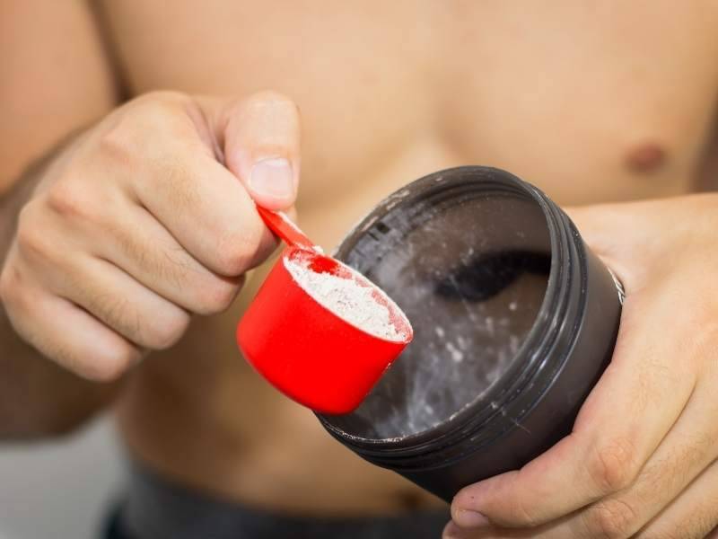 Dlaczego musisz jeść dużo białka, aby poprawić swoje wyniki sportowe?